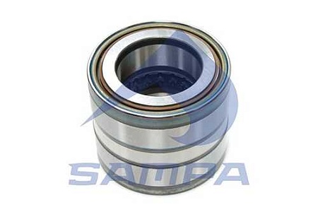 Подшипник ступицы MAN TGL/TGM/MB Actros, оси MB/Gigant (блок) (010415) (П9576)