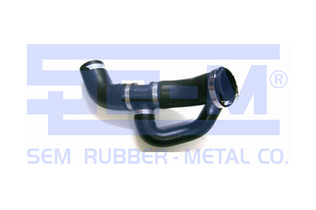 Патрубок системы охлаждения SCANIA DC9.13/16/30/35/39, DC13 (13188)(д8254)