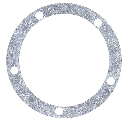 Прокладка крышки передней ступицы 0,6мм (паронит) / Аналог (5320-3103067)(КП0676)