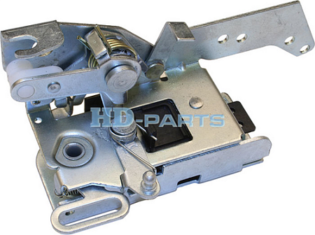 Замок кабины электрический Volvo FM/FH-9/12/16 (118131) (р3541)