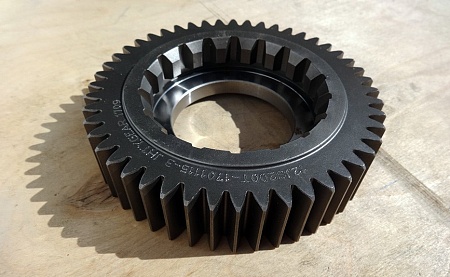 Шестерня 5-ей передачи 2-ой оси 3310 КПП Fast (12JS200T17011151) (Ф0375)