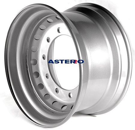 Диск колеса Asterro 11.75x22.5 M22 10/335 /281 /0 (22115A/2244A)(т6581)