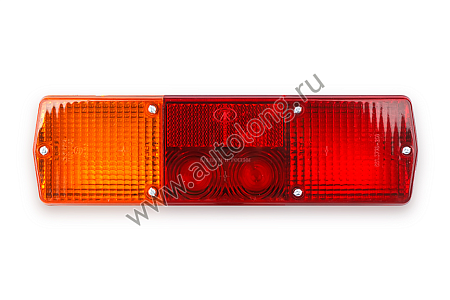 Фонарь задний (левый) 24в / Автолонг (6878) (опт5418)