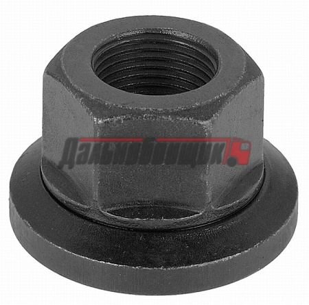 Гайка колесная с вращающейся юбкой M20x1.5 (020453)(Пр1028)