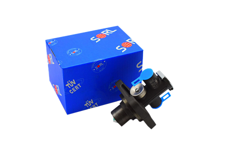 Клапан переключения повыш/пониж ряд КПП Volvo F12/FH12 (17050540010)(пн5147)