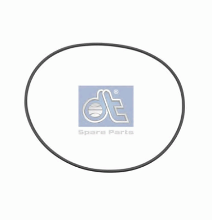 Кольцо уплотнительное крышки ступицы Scania 4sR-series (124081)(п9848)