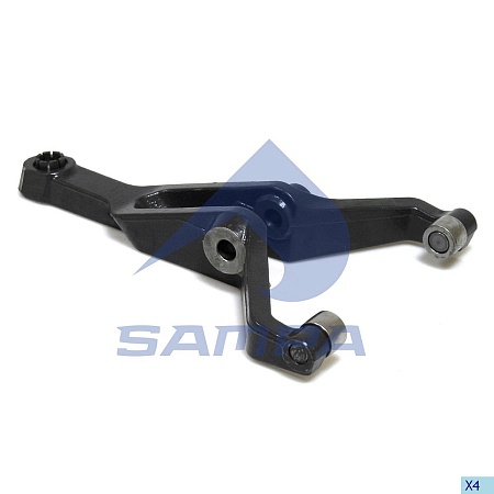 Вилка сцепления CD40B Volvo FH 12; FM 12 / 9 (030368) (с5877)