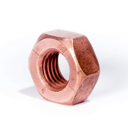 Гайка медная M10 CU 8.8(440101)(д8373)