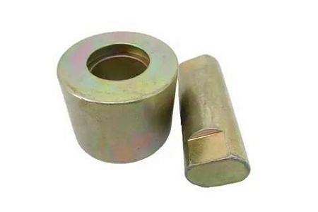 Ось ролика тормозной колодки  (Ориг) (6520-3501107)(КТ0112)