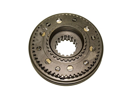 Синхронизатор 1/2 передачи (12JS160T1701170)(Ф1713)