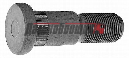 Шпилька  колесная Fruehauf/Trailor /SMB С1/С2 (07312)(П4861)