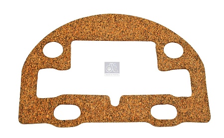 Прокладка крышки торм. вала Volvo (240006) (Д1353)