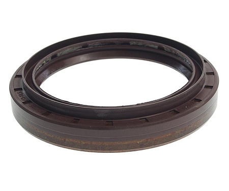 Сальник хвостовика 6520 (двухбортный) 80х105х10 (фтор) / Аналог (6520-2402176)(КР0138)