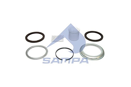 Ремкомплект SAF ступицы (075611)(п6483)