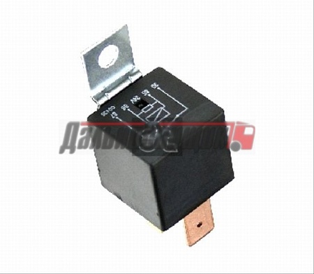 Реле света 4контакта 24V 70A (316035/121093)(Эл2851)