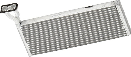 Радиатор отопителя Scania 4-ser 95-> (54285) (д1280)