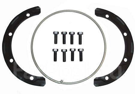 Комплект крепления тормоз.диска Volvo 22,5 430mm (73590)(П9685)