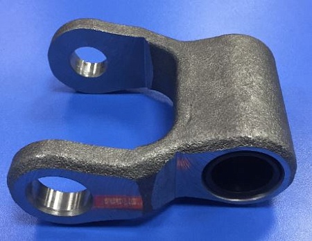 Серьга без втулки пер. рессоры 5490/65206 (Ориг) (5480-2902542)(КП9567)