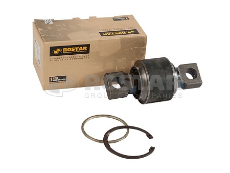 Р/к V-образ. тяги MAN конц. с пальцем (1805763)(П1800)