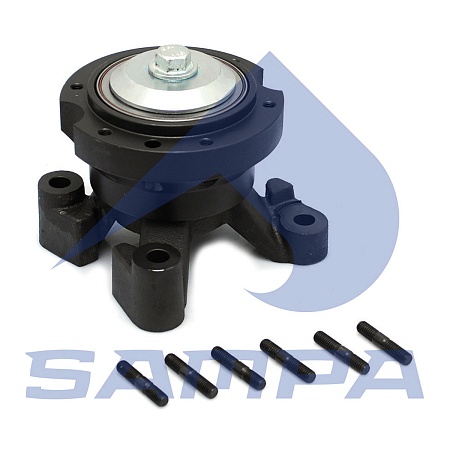 Корпус подшипника привода вентилятора (051390)(д6306)