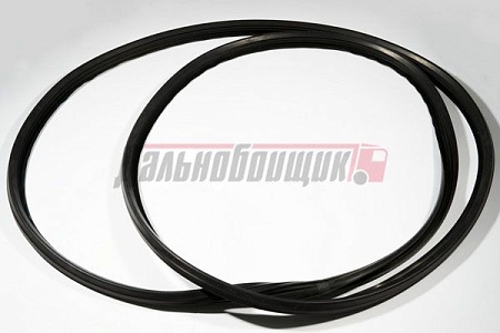 Уплотнитель ветрового стекла Евро / БРТ (53205-5206054-10Р)(КП0583)