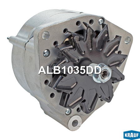Генератор 28V/100A, Actros/Axor/Bus (ALB1035DD)(ЭЛ0217)