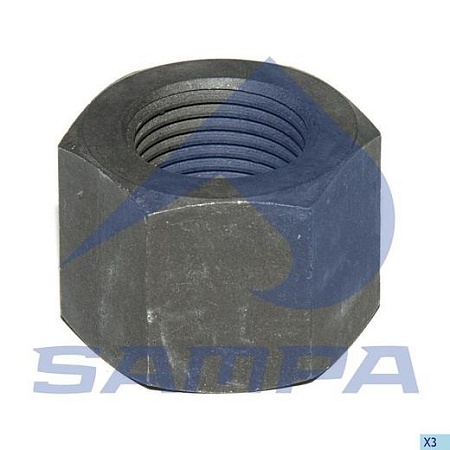 Гайка стремянки М24х2 (202170) (П9652)