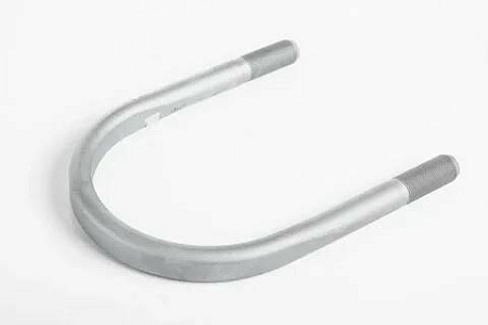 Стремянка рессоры M22*1.5-B18-162/240 HD50 БЕЗ ГАЕК (28238E) (П2865)