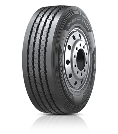 Шина 385/65R22.5 Hankook TH31 164K усиленная (прицеп)(ш5913)