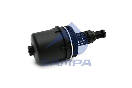 Крышка масляного фильтра DAF (051430) (Р9386)