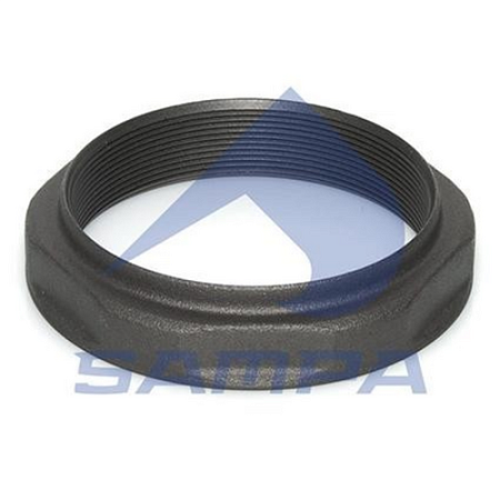 Гайка задней ступицы MB TE4/TE5 левая резьба ось MB (202050) (п8345)