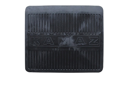 Брызговик передний 460*440 (завод) / Аналог (5320-8403185)(КК0025)