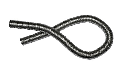 Шланг выхлопа газов 24mm L = 0,8m PLANAR (д.4633) (а2102)