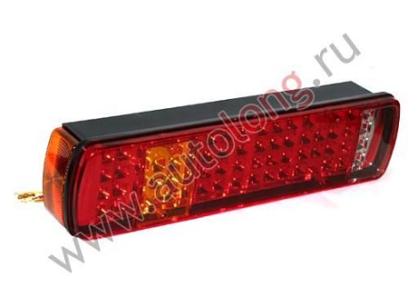 Фонарь Vol, Sca  0093/1 LED  с кабелем  ПРАВЫЙ (АТ-10931LED)(Опт0672)