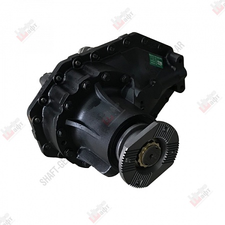 Редуктор заднего моста 8*4 3310 FAW (2400010ВА6Е) (Ф7010)