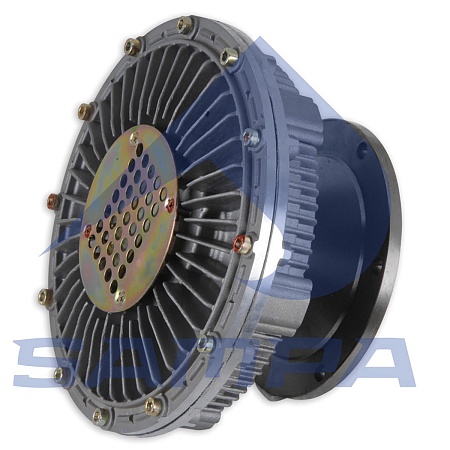 Гидромуфта без крыльчатки 5490/65206 (20016601)(д8236)