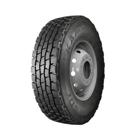 Шина 315/70R22.5 Кама NR-501 (ведущая/зима)(ш1025)