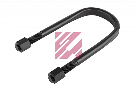 Стремянка BPW М22/128(150)х290 с гайками (M1800244) (Пн5974)