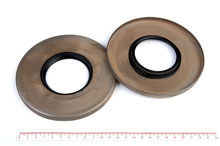 Манжета полуоси 60х135х10  ЭЛЕМЕНТ(864159-10)(Кр7479)