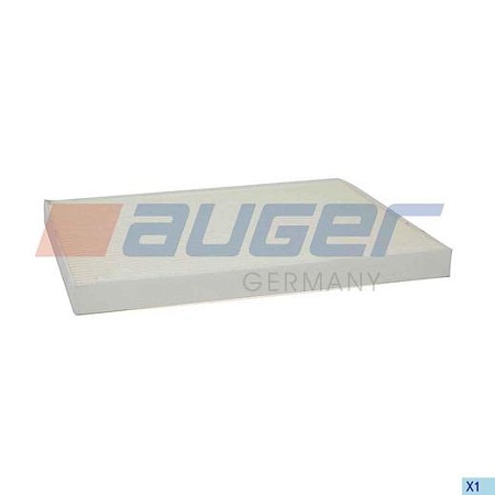 Фильтр салона Volvo FH/FM 2012-> (86942)(Р9134)