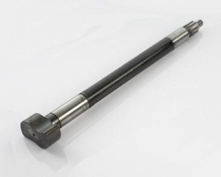 Вал кулачковый правого тормоза переднего FAW 3310,3250 (3501152C242/A) (Ф7274)