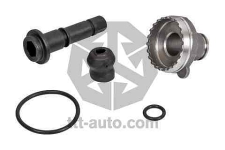 Р/к суппорта Z-CAM BRAKE [пыльник, палец, 2 упл.кольца, крышка] (15079) (Т5021)