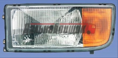 Фара MB Actros левая (1996-2004) (4401139LLDEY)(Опт0021)