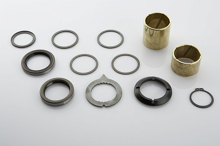 Р/к торм. вала Mercedes переднего (01617700)(Р1927)