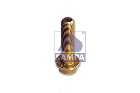 Болт MAN вала карданного (M14x1.5x55) (020055)(п6902)