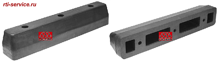 Отбойник резиновый SCHMITZ (1986) (к8920)