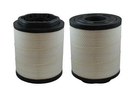 Фильтр воздушный Scania (внешний) (E7390144) (Р9795)