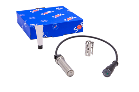 Датчик АБС BPW 350мм (прямой) (36304220410) (Т2348)