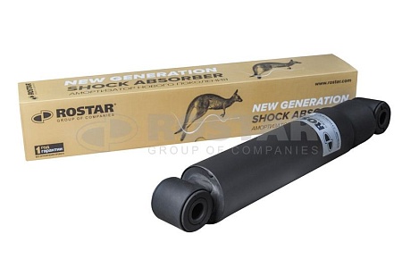 Амортизатор Iveco зад. (Rostar) (1802905004200) (п9911)