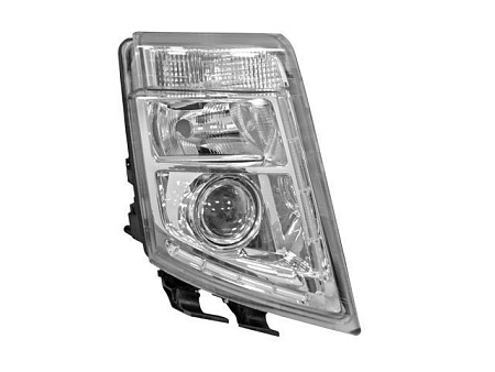Фара Volvo FH-FM-FH13 Version III/2008-/ правая (TD01-51-016R)(опт2044)